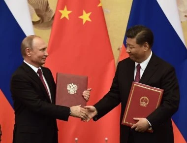 Προκαλούν… «ίλιγγο» οι συναλλαγές Κίνας - Ρωσίας το 2018 – «Εκτοξεύθηκαν» στα 100 δισ. δολάρια!